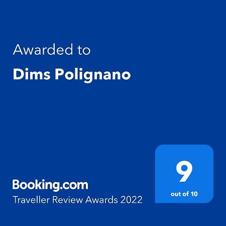 Dims Polignano Villa Polignano a Mare Luaran gambar