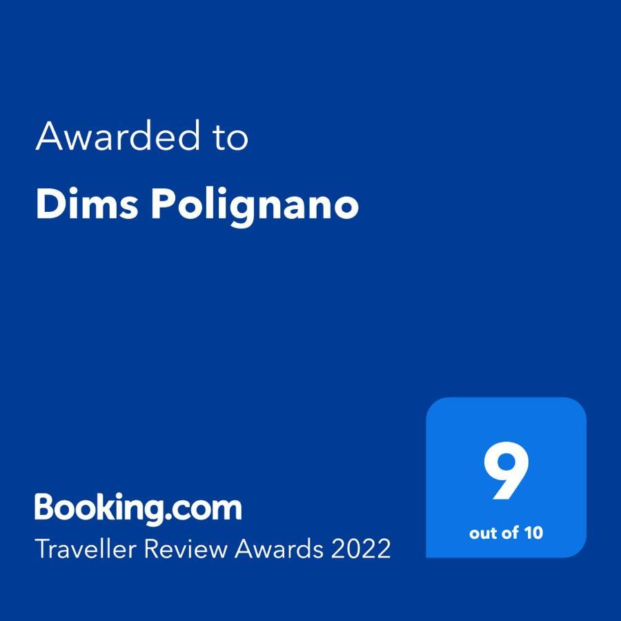 Dims Polignano Villa Polignano a Mare Luaran gambar
