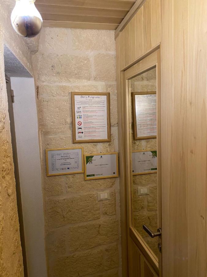 Dims Polignano Villa Polignano a Mare Luaran gambar